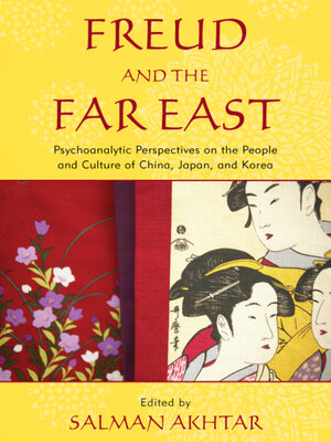 cover image of Freud and the Far East